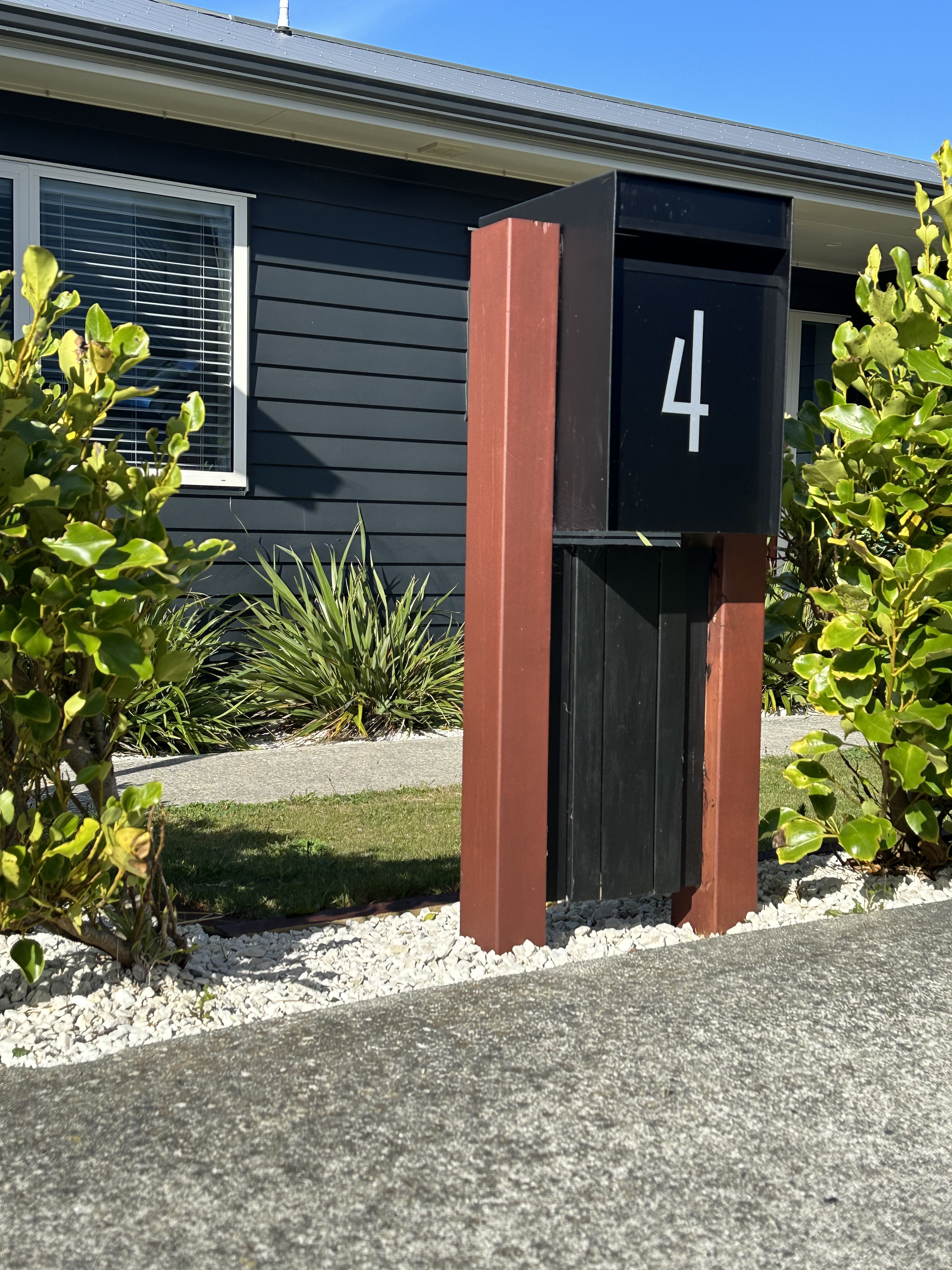 Feature tree with lighting